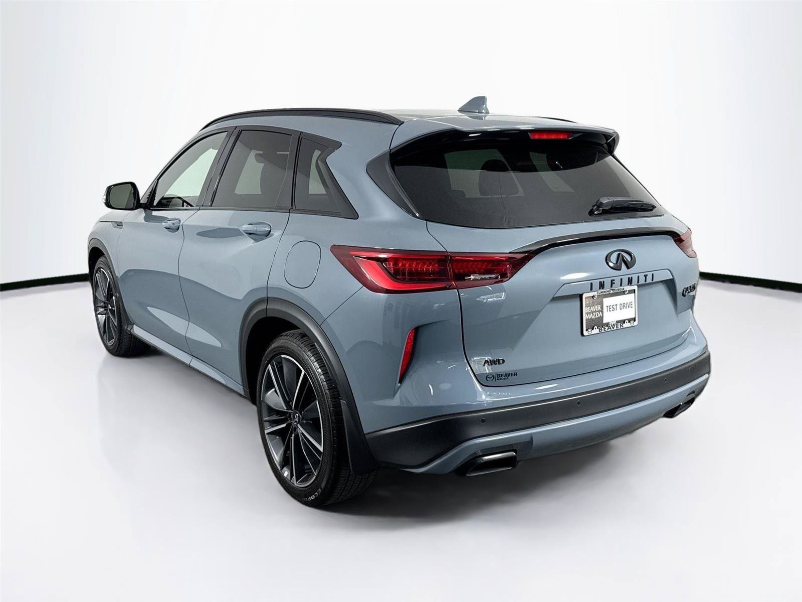Used 2025 INFINITI QX50 Sport AWD/4WD image 13