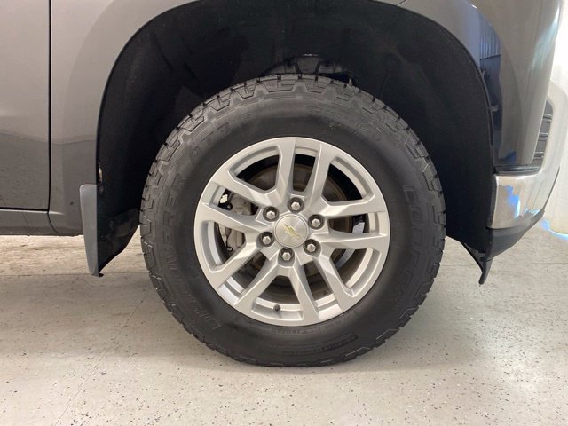 Used 2019 Chevrolet Silverado 1500 LT w/ All-Star Edition AWD/4WD image 8