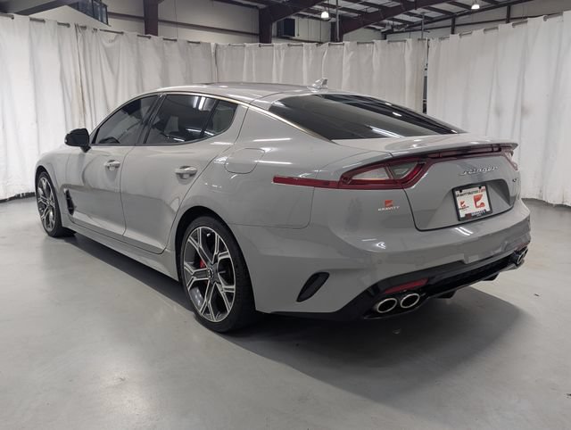 Used 2021 Kia Stinger GT1 RWD image 4