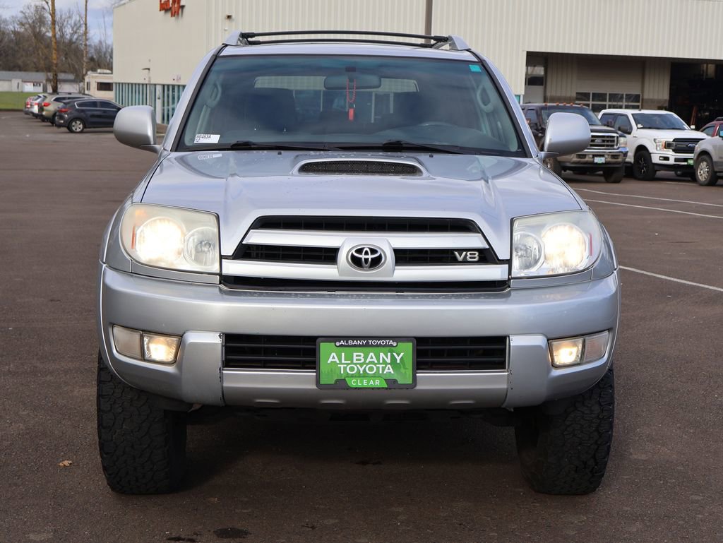 Used 2005 Toyota 4Runner Sport image 11