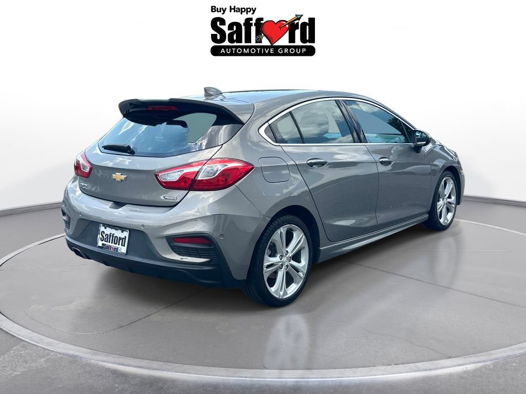 Used 2017 Chevrolet Cruze Premier FWD image 9