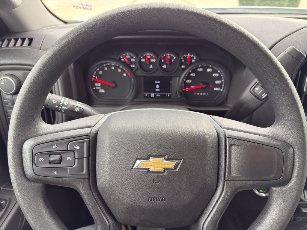 New 2026 Chevrolet Silverado 1500 W/T w/ WT Value Package AWD/4WD image 20