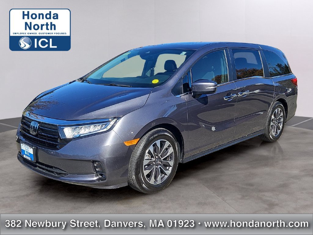 Certified 2024 Honda Odyssey EX-L image 1