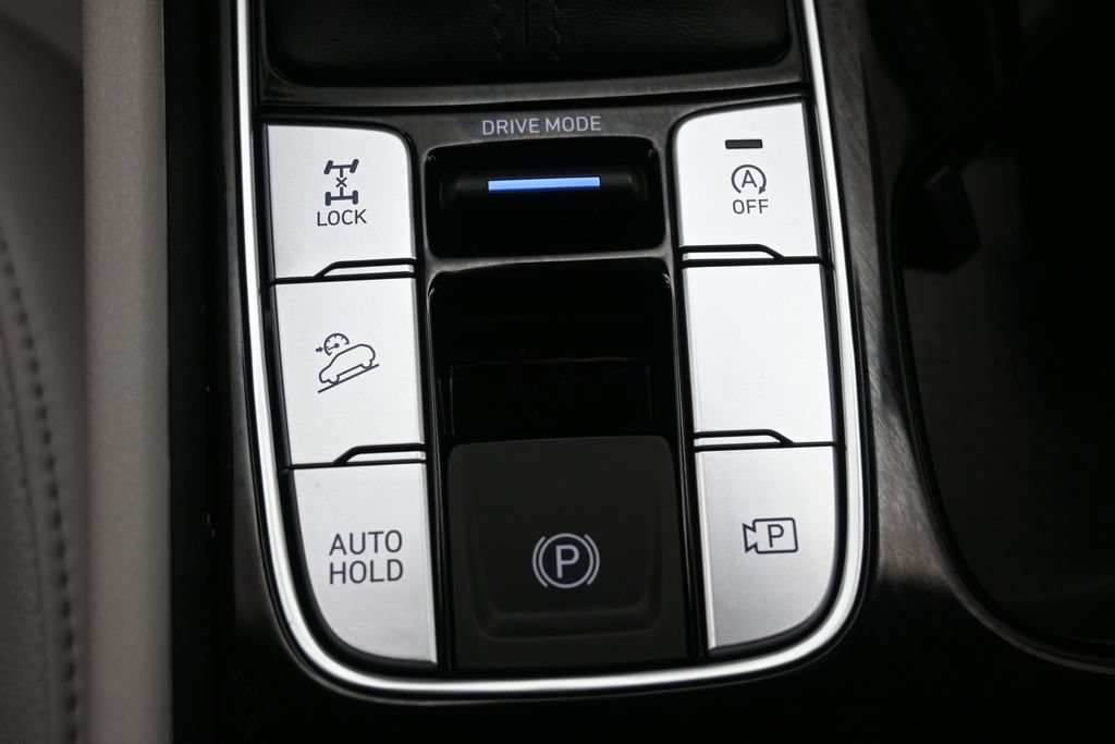 Used 2025 Hyundai Tucson SEL AWD/4WD image 23