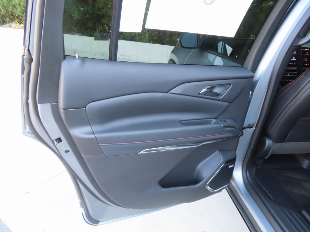 New 2026 Chevrolet Traverse Z71 w/ Enhanced Driving Package image 28