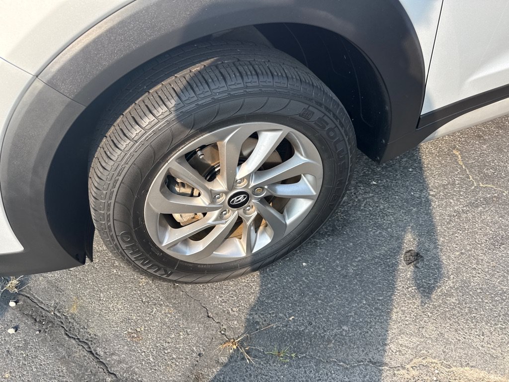 Used 2018 Hyundai Tucson SEL FWD image 3