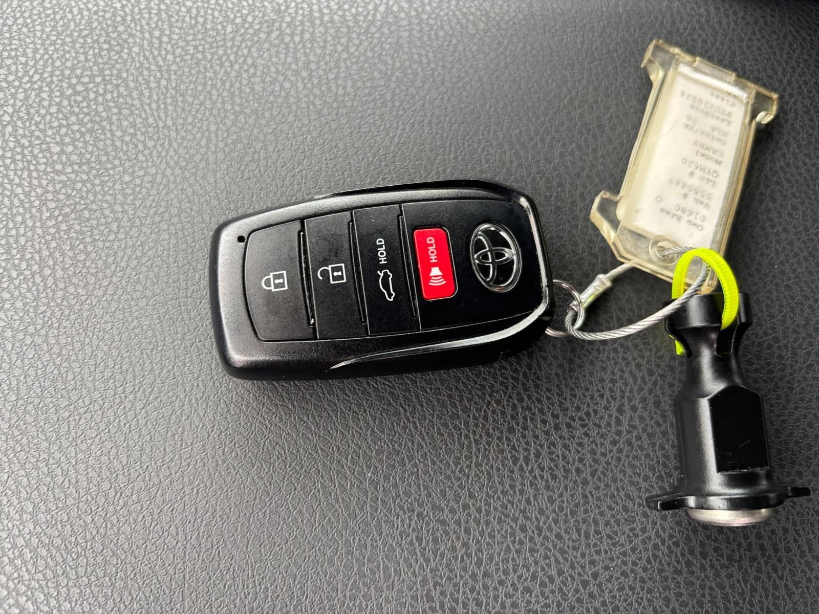 Used 2026 Toyota Camry SE FWD image 21