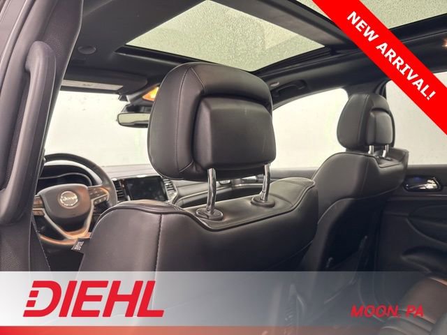Used 2019 Jeep Grand Cherokee High Altitude image 18