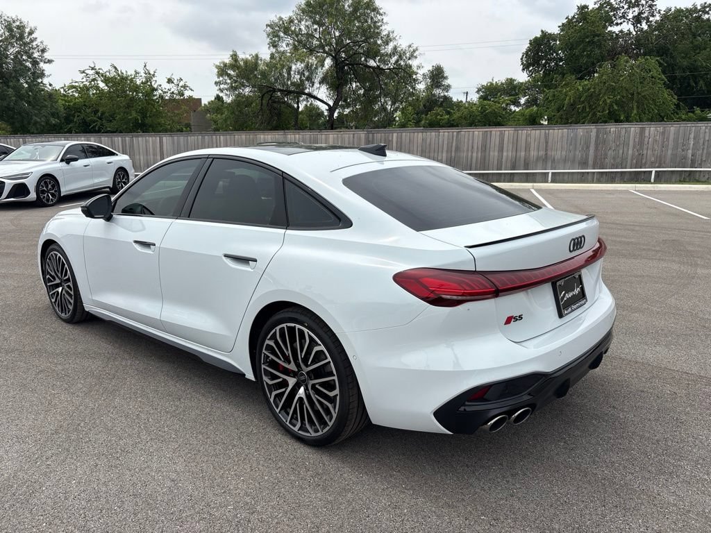 New 2026 Audi S5 Premium Plus AWD/4WD image 8