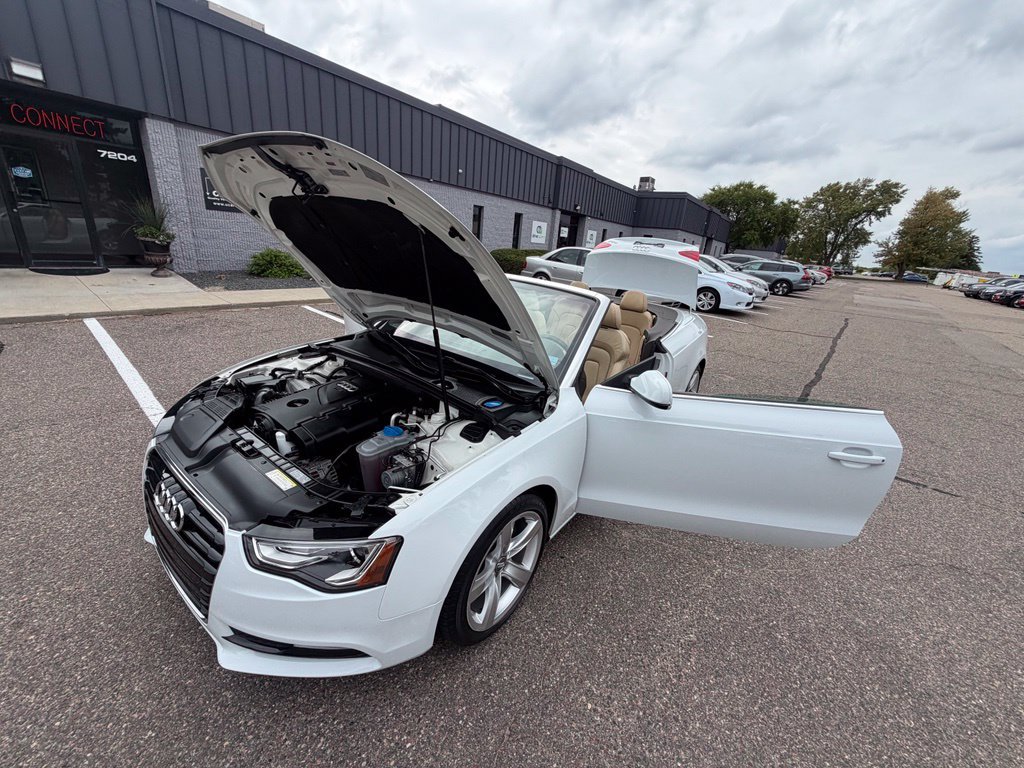 Used 2014 Audi A5 2.0T Premium Plus w/ Premium Plus Package AWD/4WD image 50