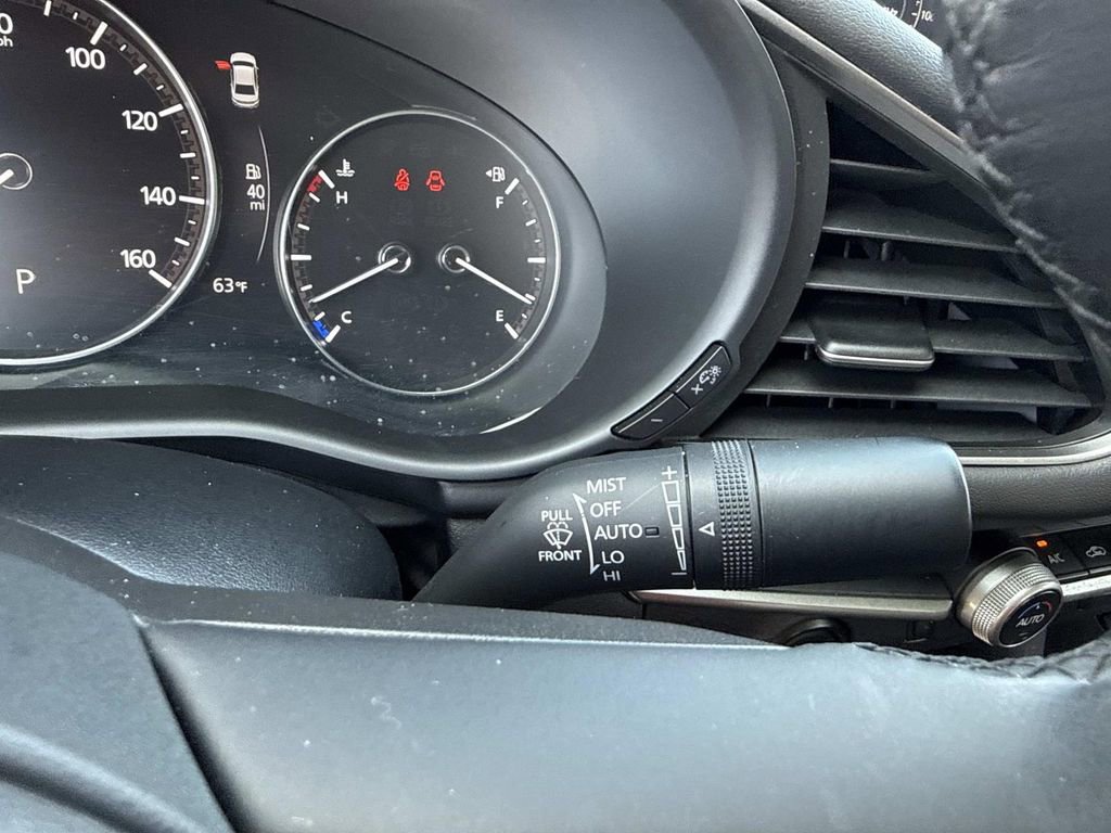 Certified 2024 MAZDA MAZDA3 s image 40