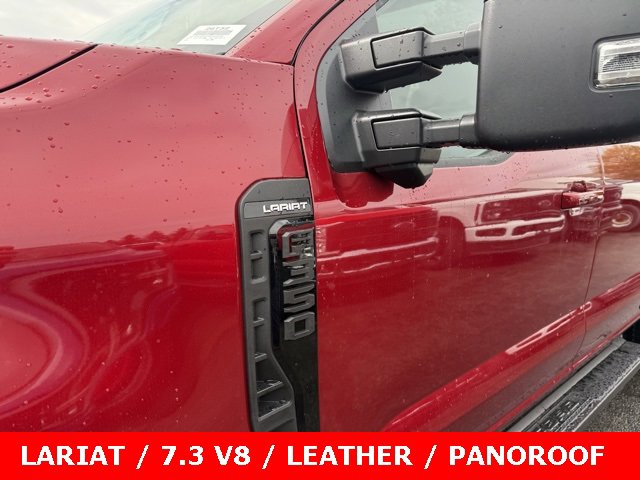New 2026 Ford F350 Lariat image 5
