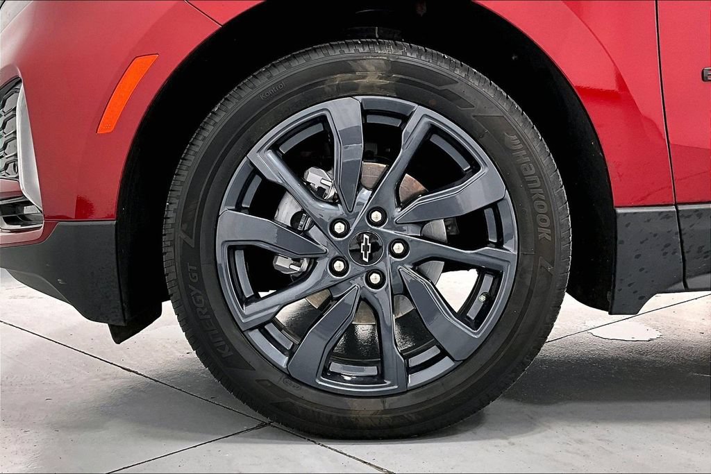 Used 2024 Chevrolet Equinox RS FWD image 10