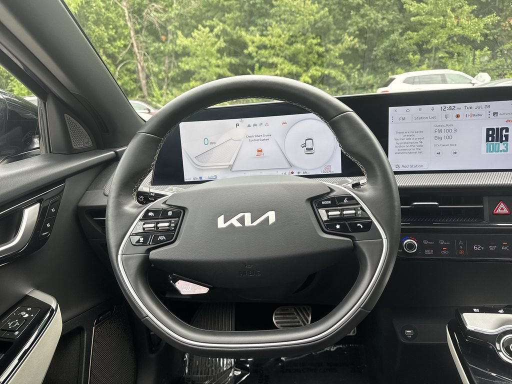 Used 2024 Kia EV6 GT-Line AWD/4WD image 11