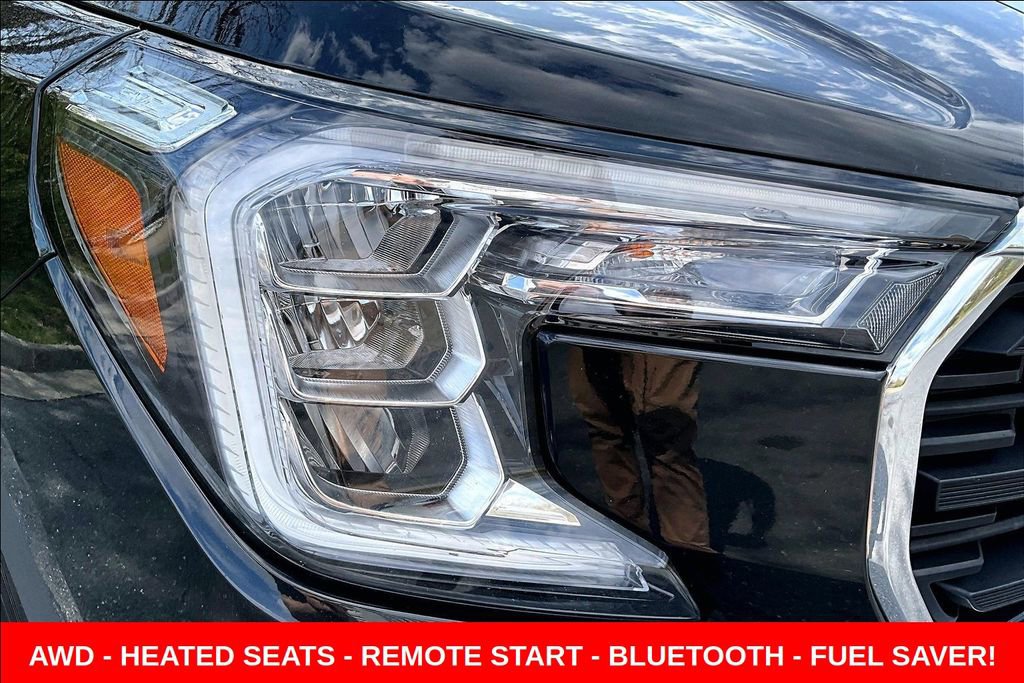 Used 2022 GMC Terrain SLE w/ Driver Convenience Package AWD/4WD image 31