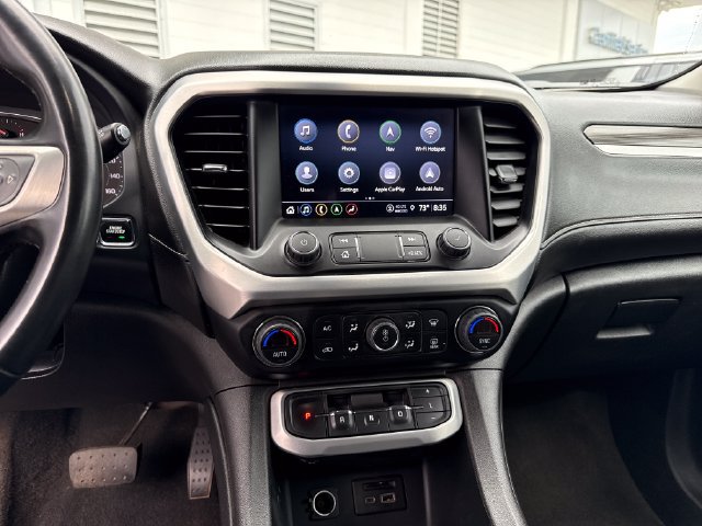 Certified 2023 GMC Acadia SLT FWD image 18