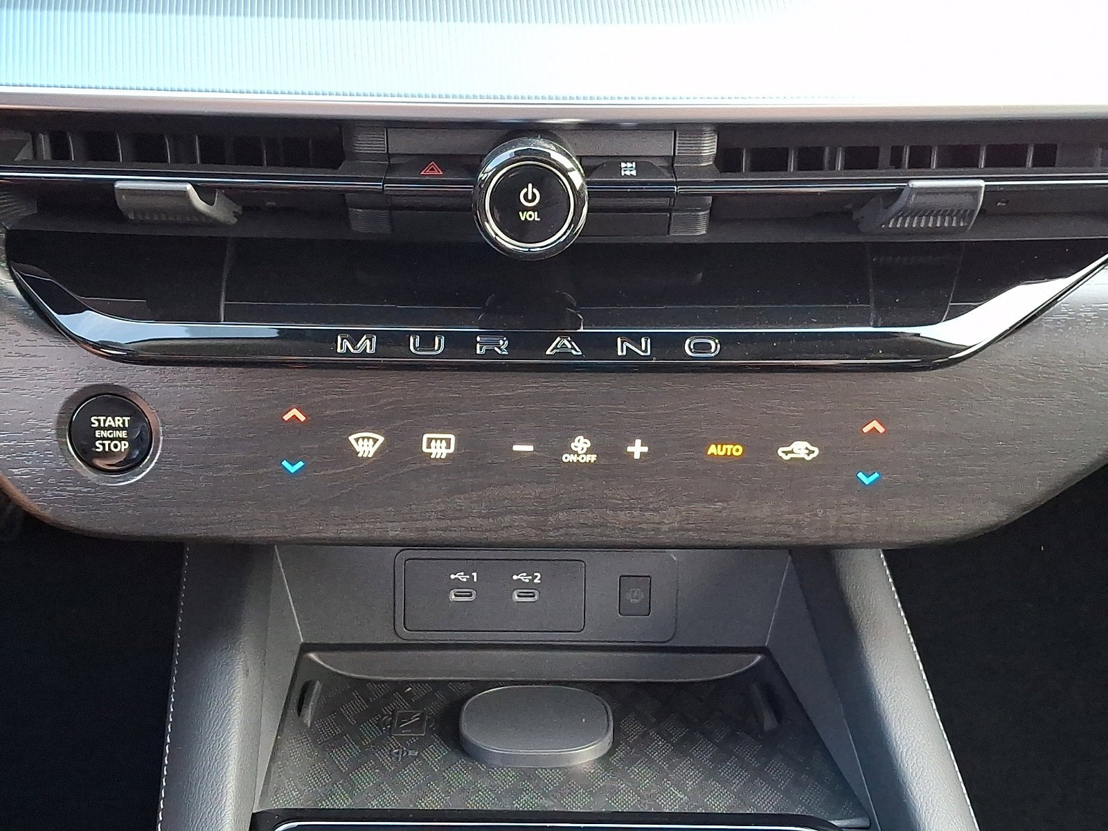 Certified 2026 Nissan Murano Platinum w/ Cargo Package AWD/4WD image 16