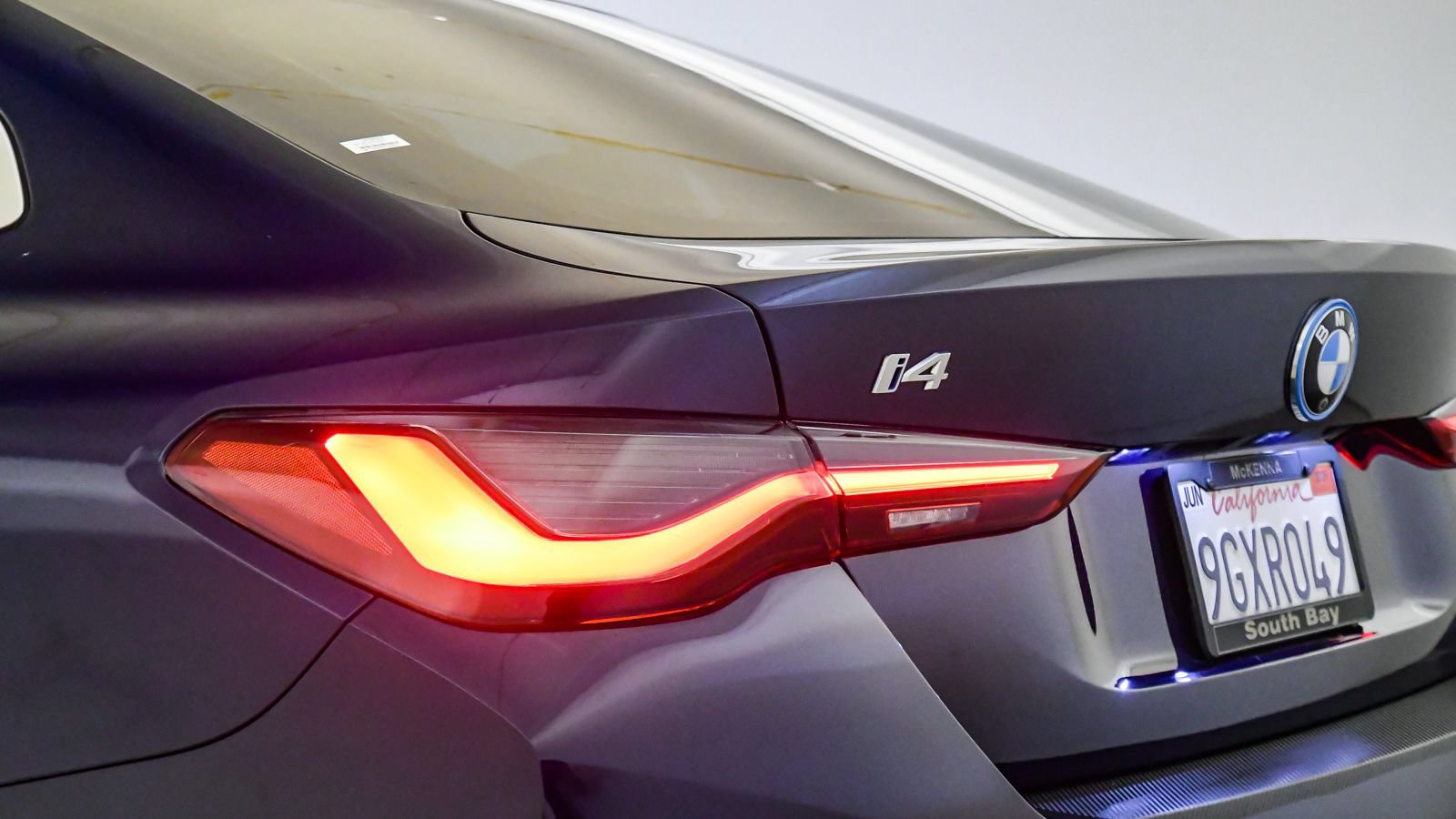 Certified 2023 BMW i4 eDrive35 w/ Premium Package RWD image 11