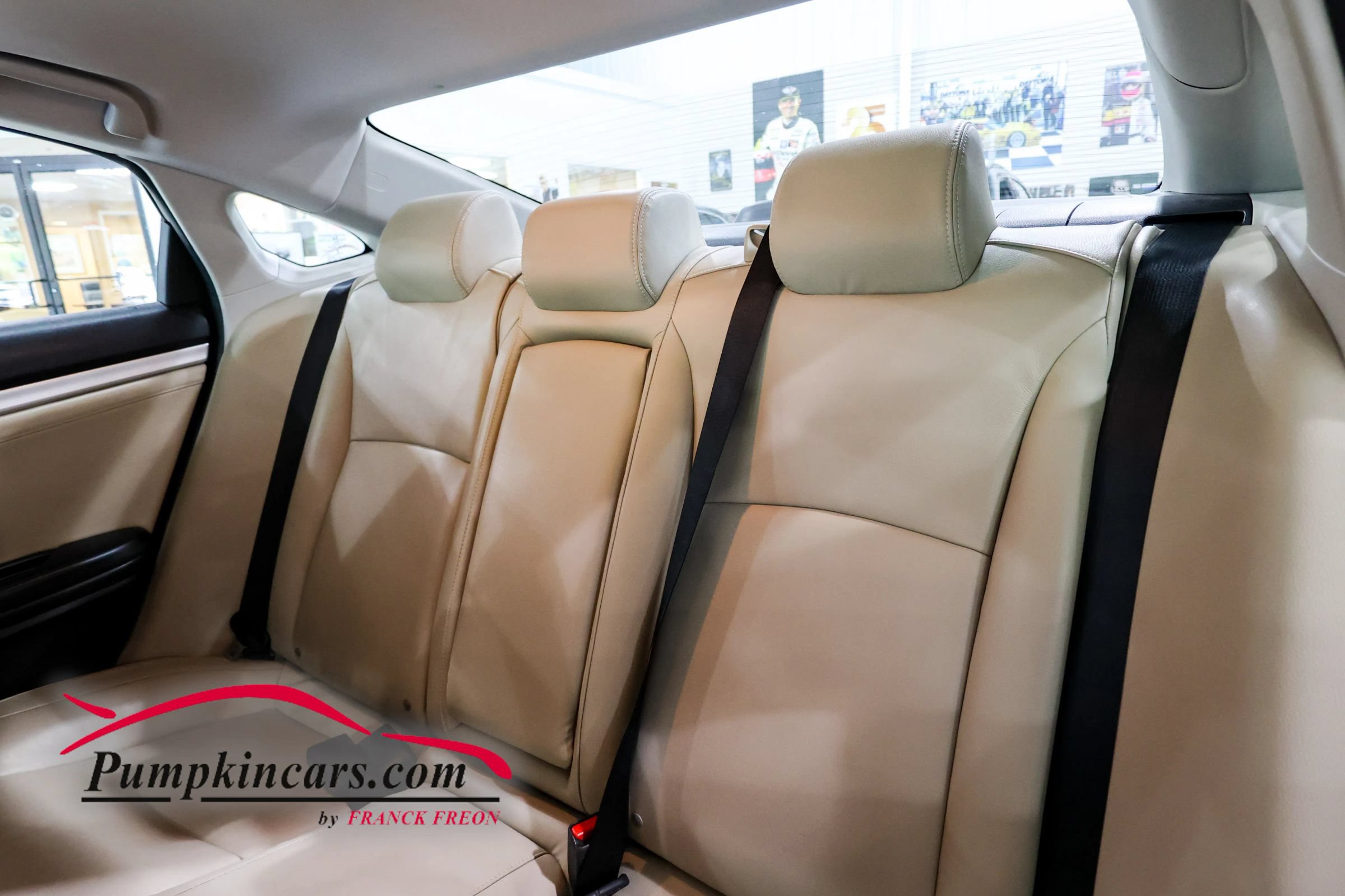 Used 2017 Honda Civic Touring image 20