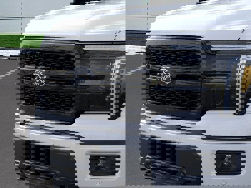 New 2025 Ford F150 Lariat w/ Equipment Group 501A Mid image 17
