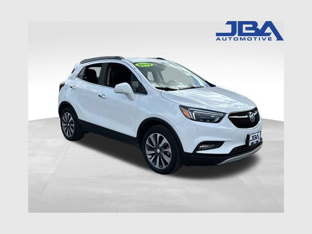 Used 2019 Buick Encore Essence