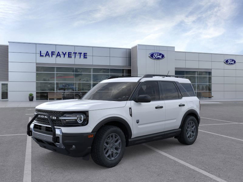 New 2025 Ford Bronco Sport Big Bend image 31