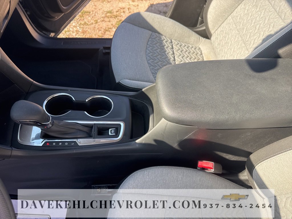 Used 2022 Chevrolet Equinox LS w/ LS Convenience Package image 17