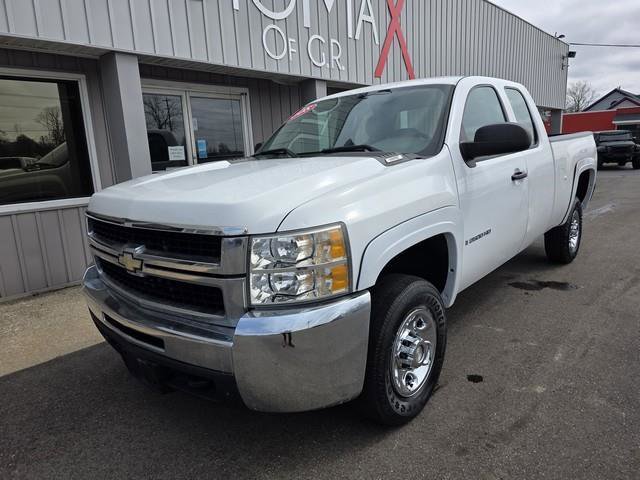 Used 2008 Chevrolet Silverado 2500 W/T RWD image 4