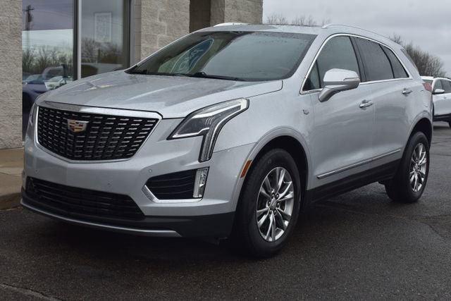 Used 2020 Cadillac XT5 Premium Luxury image 17