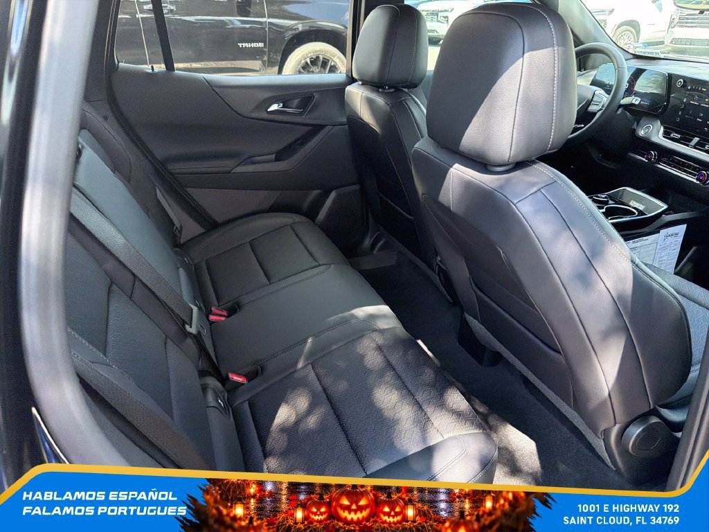New 2027 Chevrolet Equinox LT w/ Convenience Package II FWD image 28