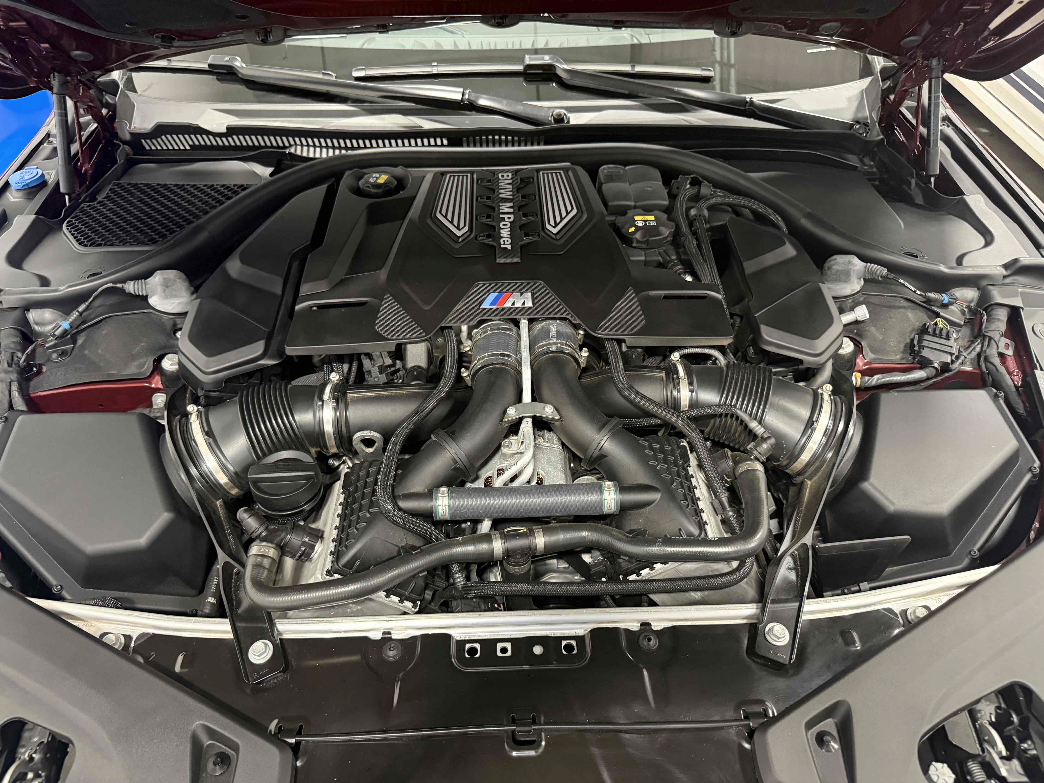 Used 2023 BMW M8 Competition AWD/4WD image 9