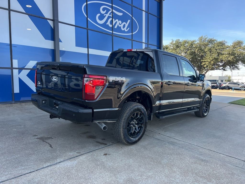 New 2026 Ford F150 XLT w/ Equipment Group 302A MID image 6