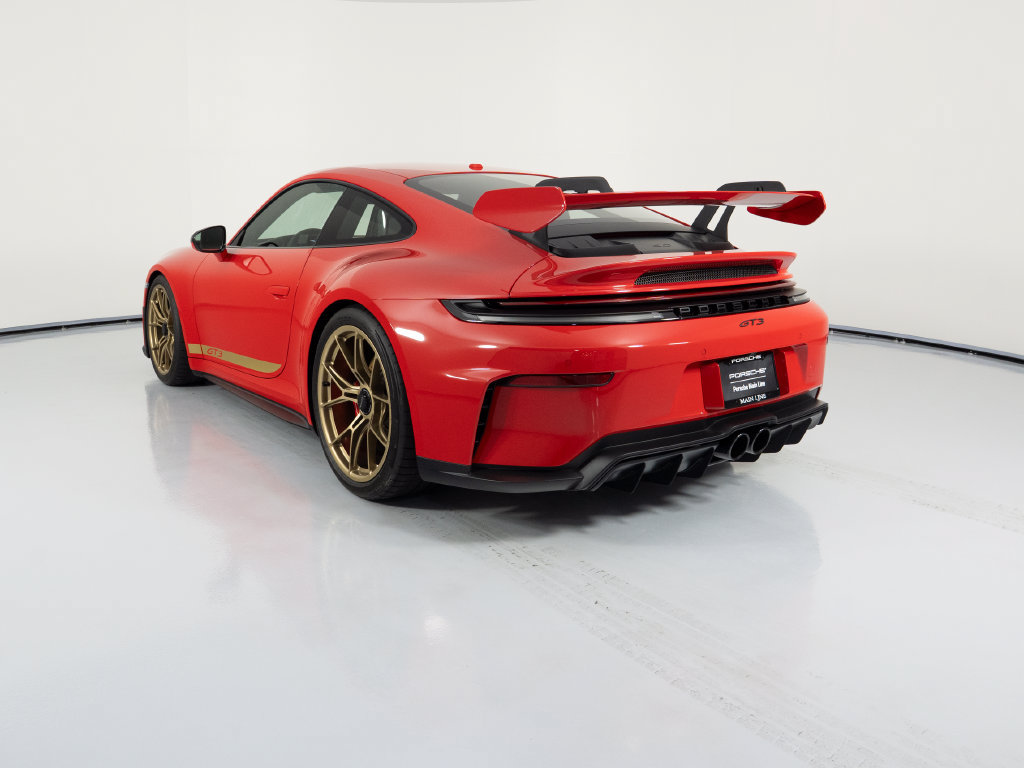 Certified 2026 Porsche 911 GT3 RWD image 3
