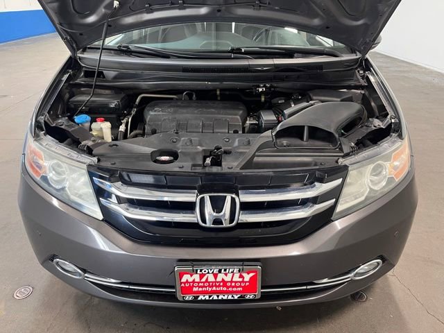 Used 2014 Honda Odyssey Touring image 9