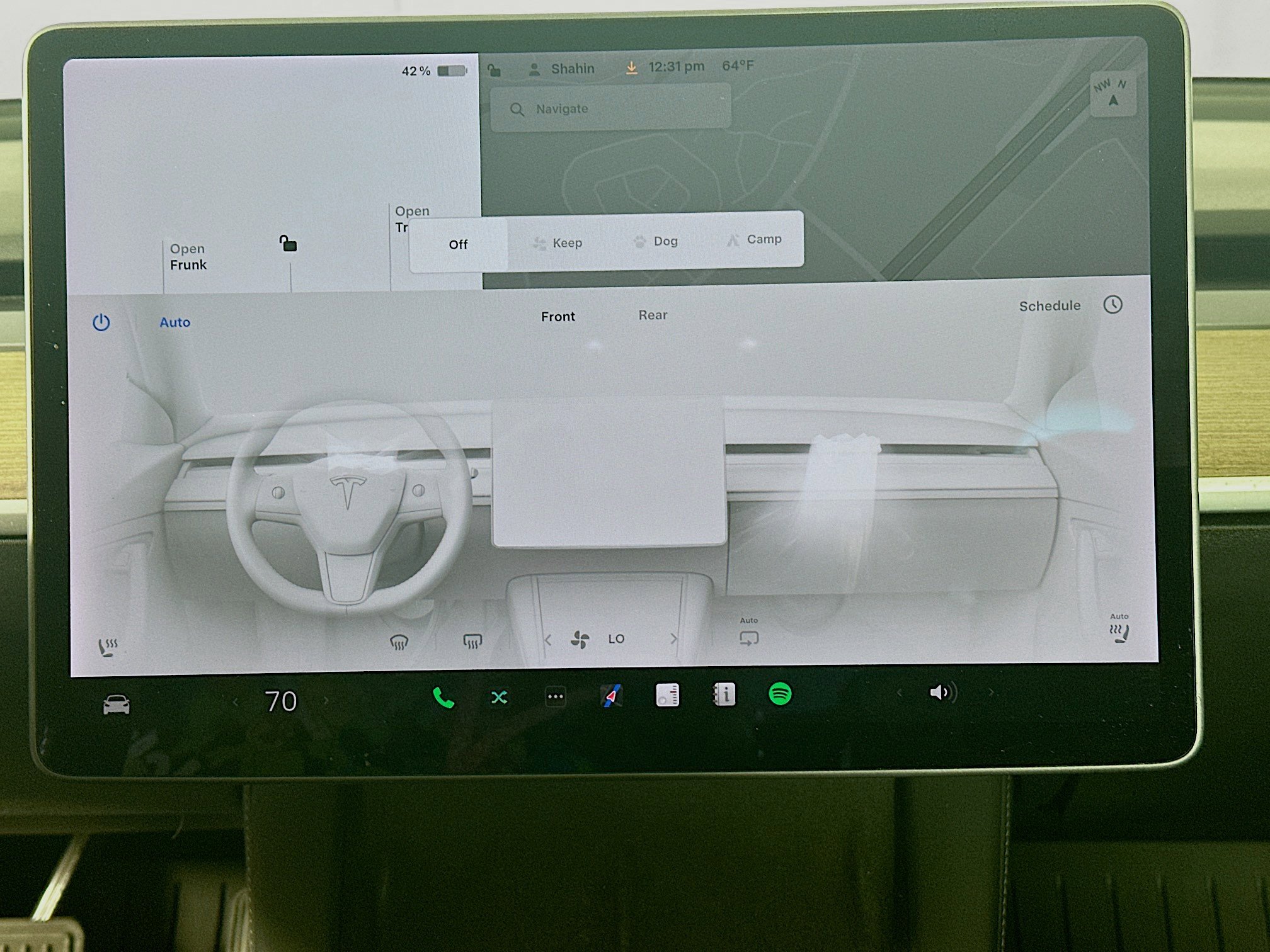 Used 2021 Tesla Model 3 Standard Range Plus RWD image 22
