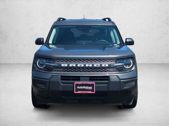 Used 2025 Ford Bronco Sport Big Bend AWD/4WD video 2