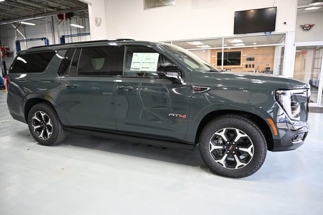 New 2026 GMC Yukon XL AT4 w/ AT4 Premium Plus Package image 4