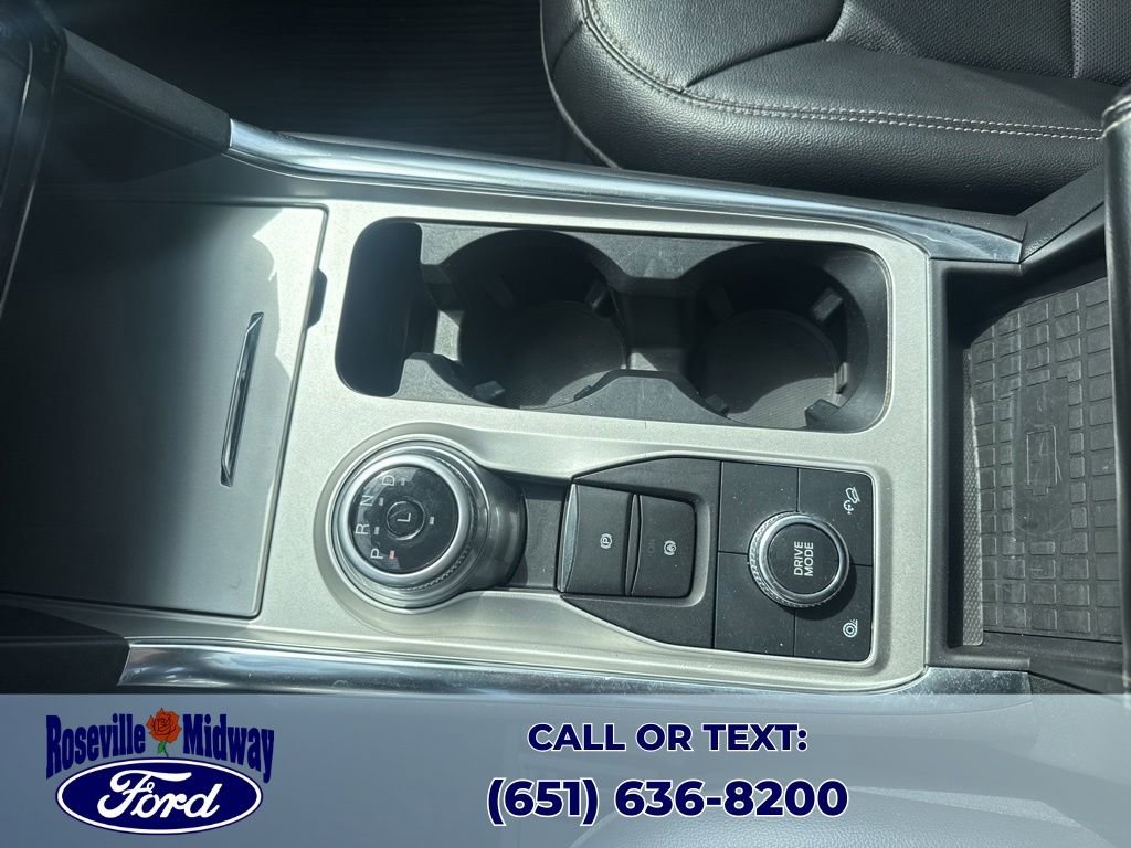 Used 2023 Ford Explorer Limited w/ Limited Technology Package AWD/4WD image 18
