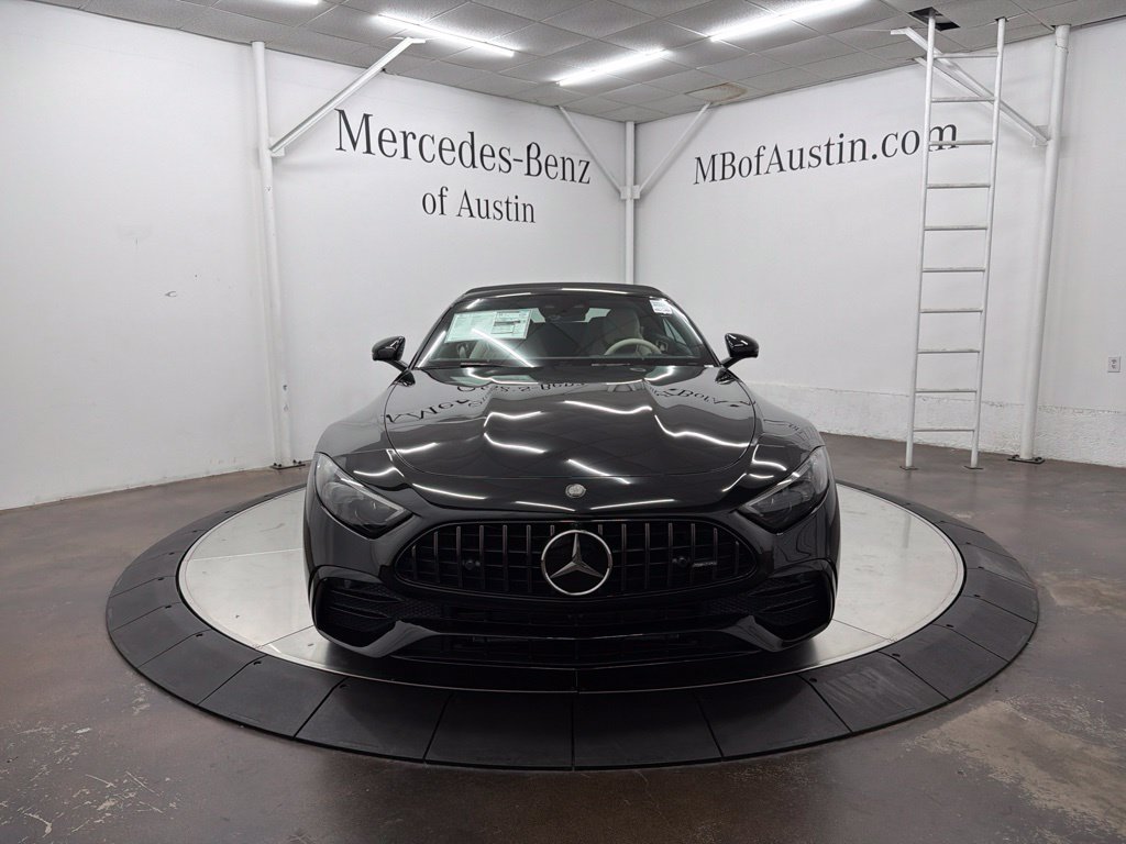 New 2027 Mercedes-Benz SL 43 AMG image 2
