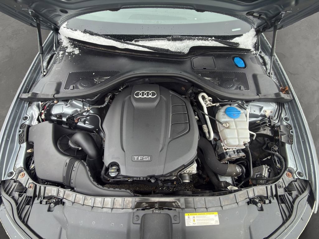 Used 2017 Audi A6 2.0T Premium image 24