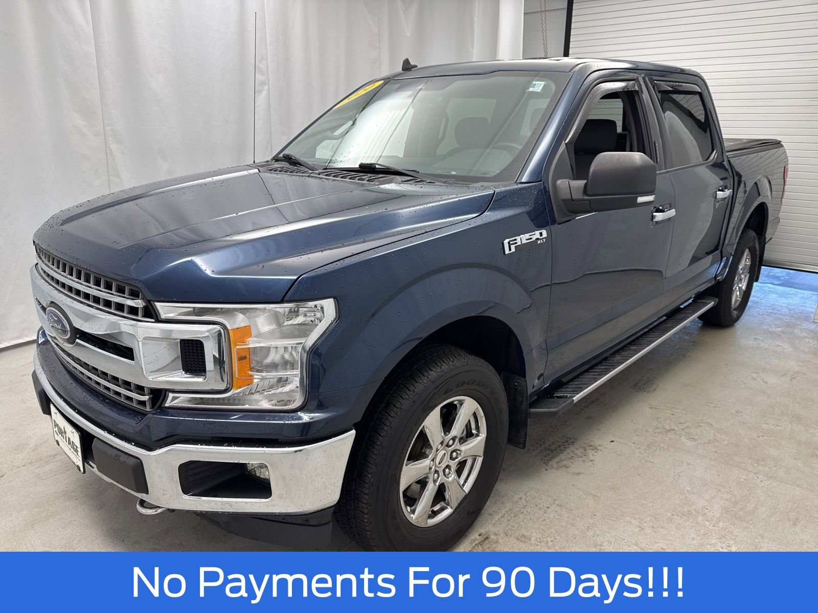 Certified 2020 Ford F150 XLT w/ Equipment Group 302A Luxury image 8