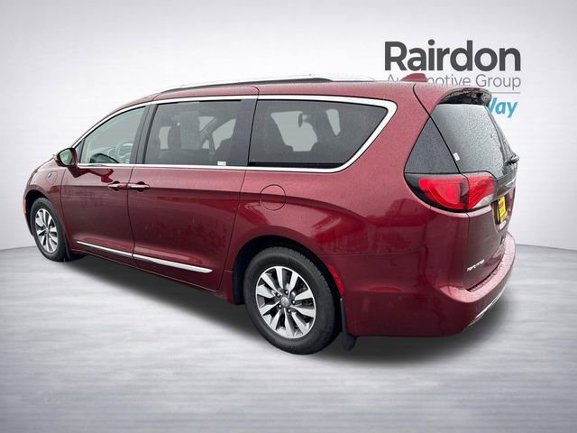 Used 2020 Chrysler Pacifica Limited w/ Advanced Safetytec Group image 6