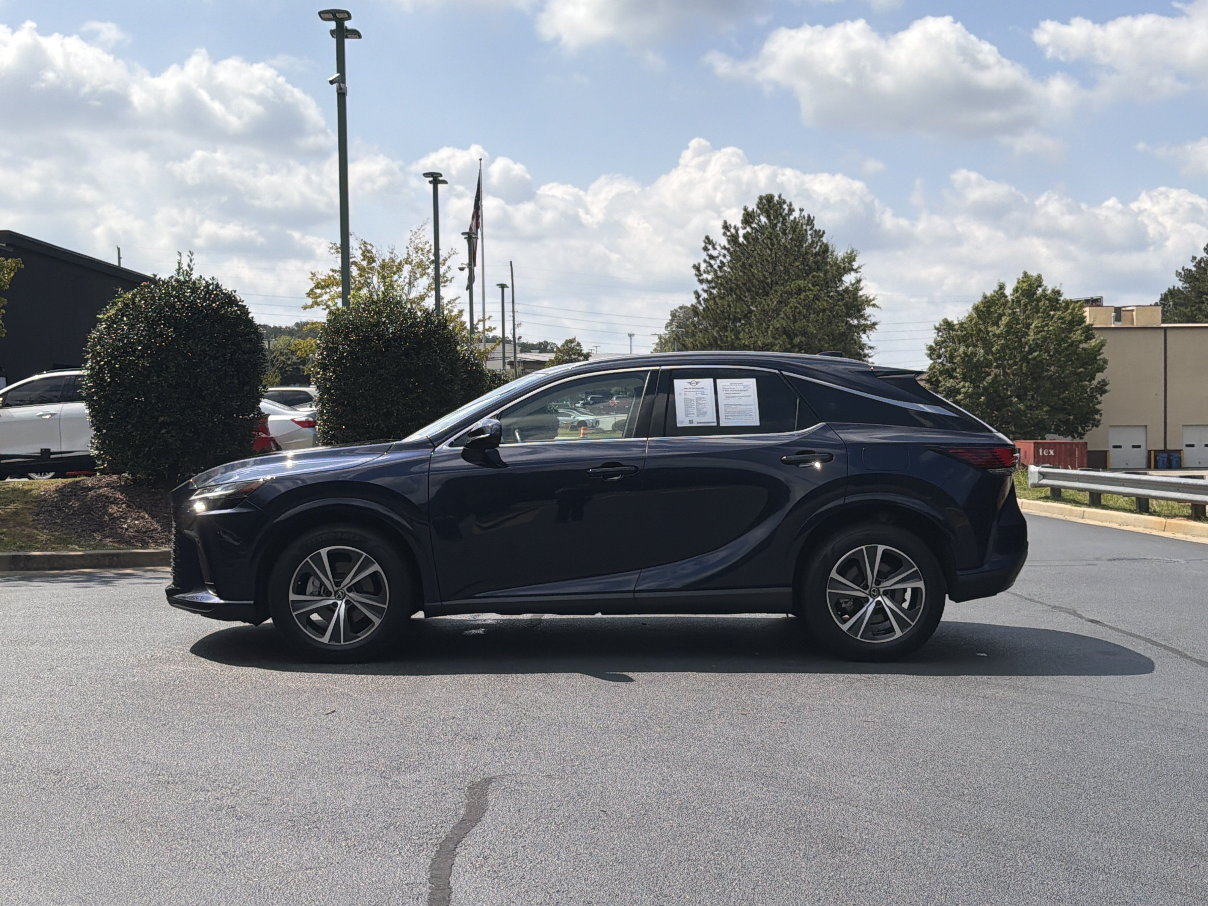 Used 2024 Lexus RX 350 Premium w/ Cold Area Package FWD image 16