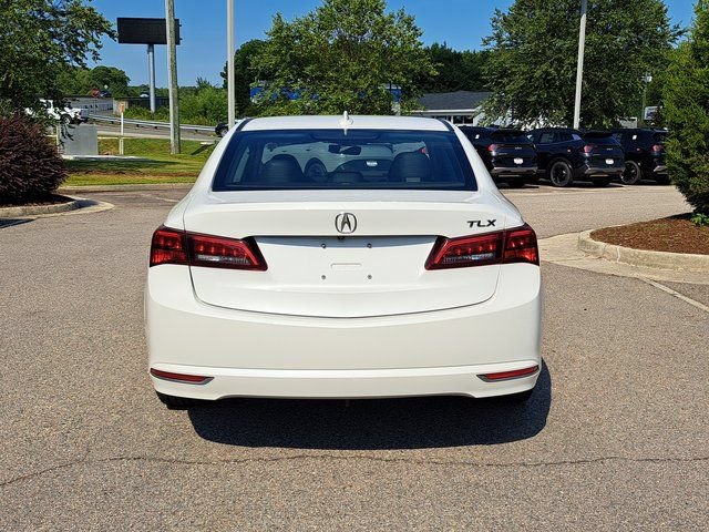 Used 2016 Acura TLX w/ Technology Package FWD image 6
