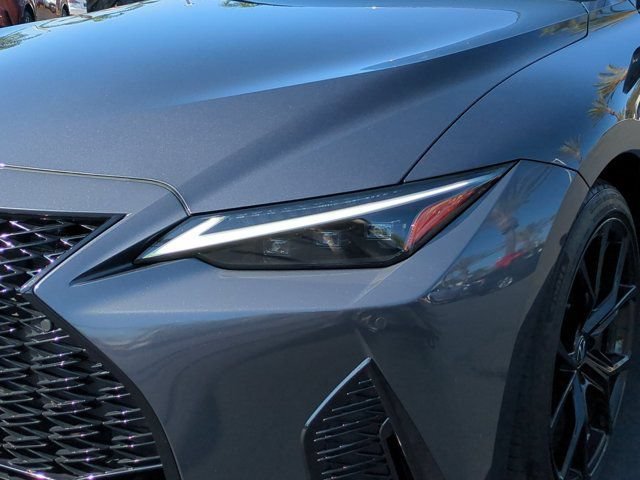 Used 2025 Lexus IS 350 F Sport RWD image 10