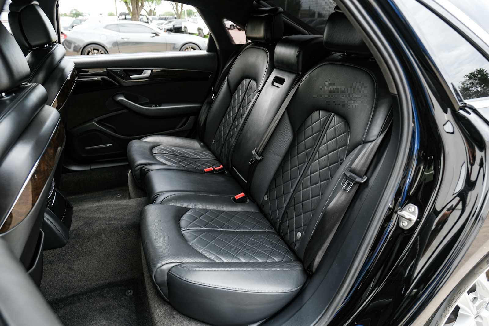 Used 2015 Audi A8 L 4.0T w/ Premium Package AWD/4WD image 33