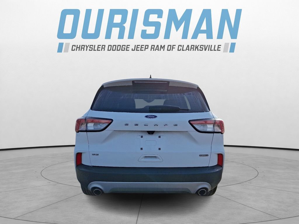 Used 2022 Ford Escape SE w/ Convenience Package image 5