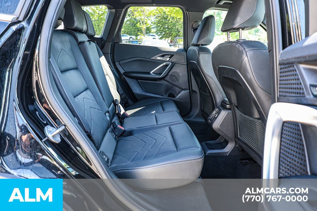 Used 2023 BMW X1 xDrive28i w/ Convenience Package AWD/4WD image 22