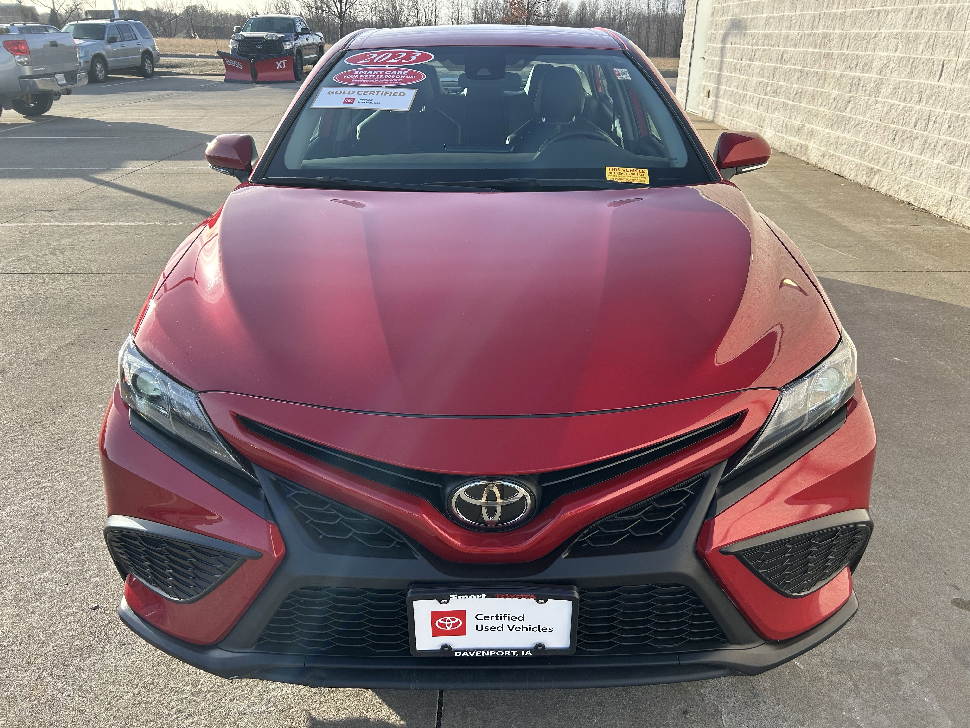 Certified 2023 Toyota Camry SE image 2