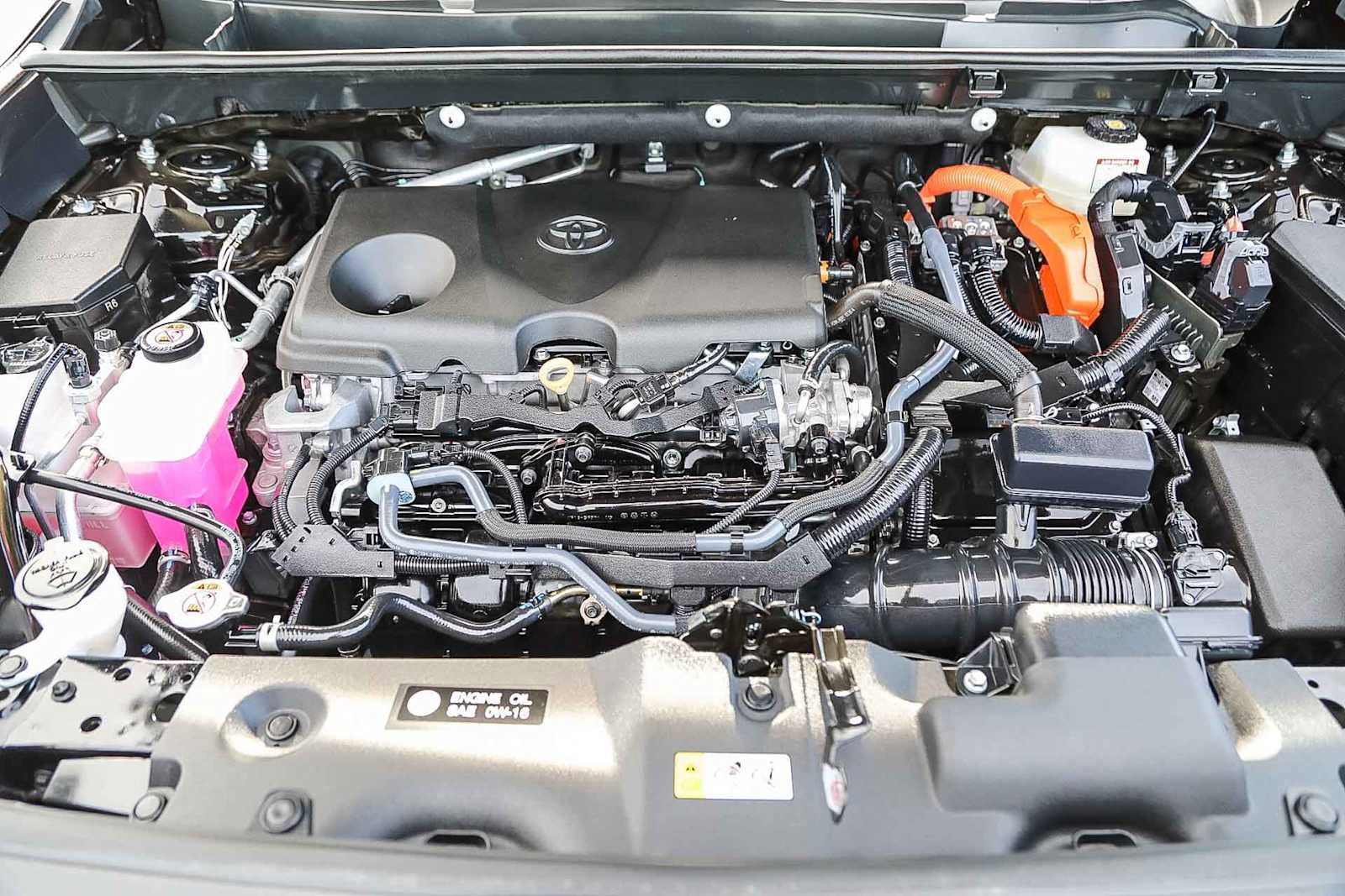 Certified 2025 Toyota RAV4 XLE image 27